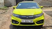 Honda Civic EX 2dr Coupe (1.8L 4cyl CVT) 2014 Yellow for sale