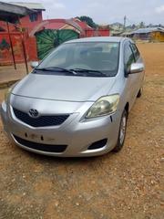 Toyota Belta 2010 Silver for sale