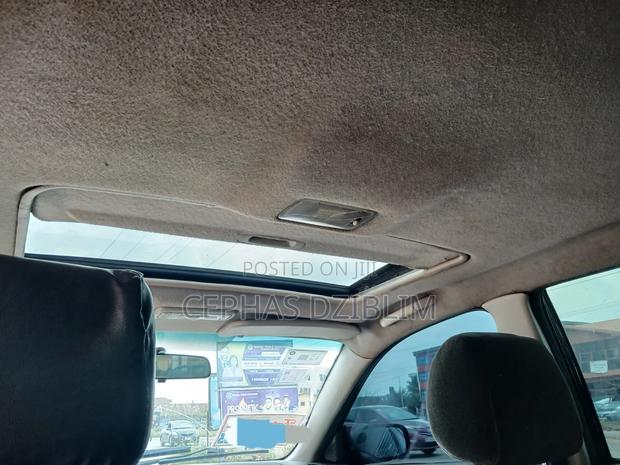 Toyota Corolla 2007 Black