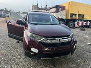 Honda CR-V EX-L 4dr SUV (1.5L 4cyl CVT) 2017 for sale