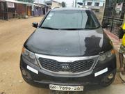 Kia Sorento 2012 Black for sale