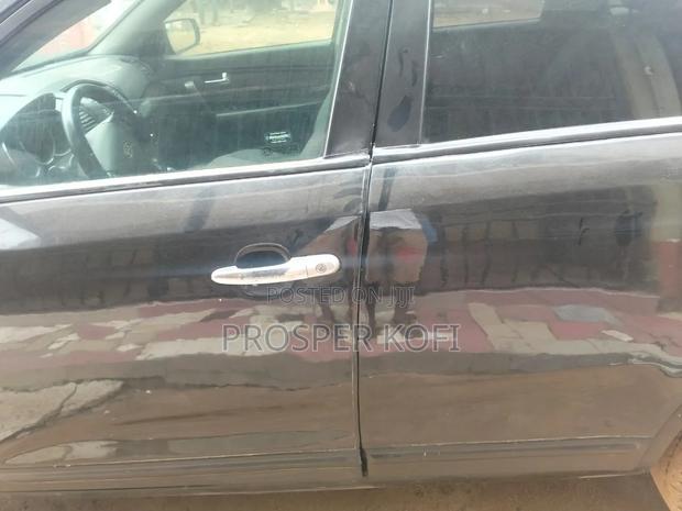 Kia Sorento 2012 Black