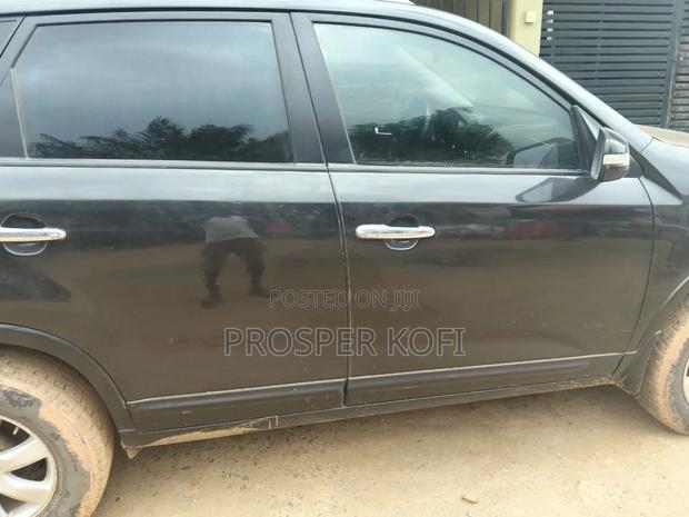 Kia Sorento 2012 Black
