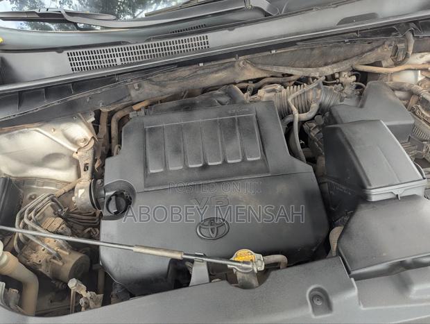 Toyota Highlander LE Plus 4dr SUV (3.5L 6cyl 6A) 2014 Silver