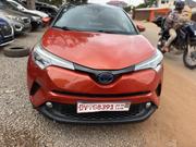Toyota C-HR 2018 Orange for sale
