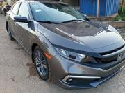 Honda Civic 2020 Gray for sale