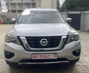 Nissan Pathfinder SL 4dr 4x4 (3.5L 6cyl) 2017 Silver for sale
