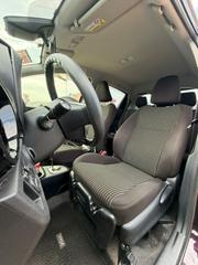 Toyota Vitz 2015 Black for sale