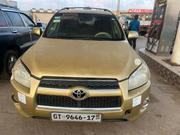 Toyota RAV4 2011 Gold for sale