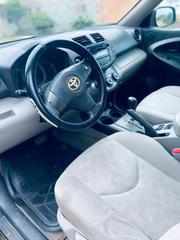 Toyota RAV4 4x4 2009 Black for sale