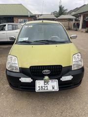 Kia Picanto 1.1 2006 Green for sale