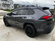 Toyota RAV4 LE 2022 Gray for sale