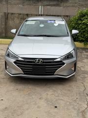Hyundai Elantra 2020 Gray for sale