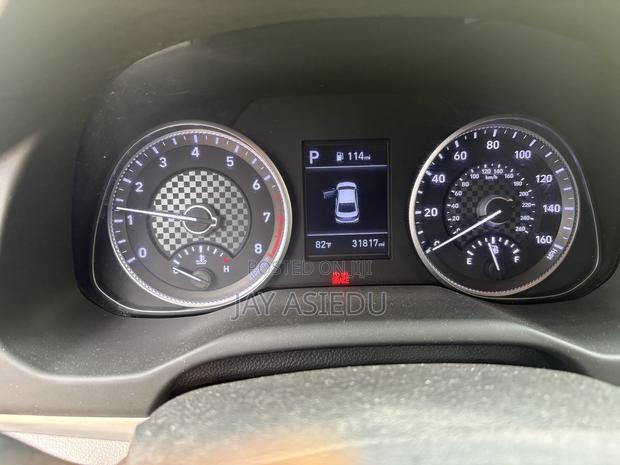 Hyundai Elantra 2020 Gray