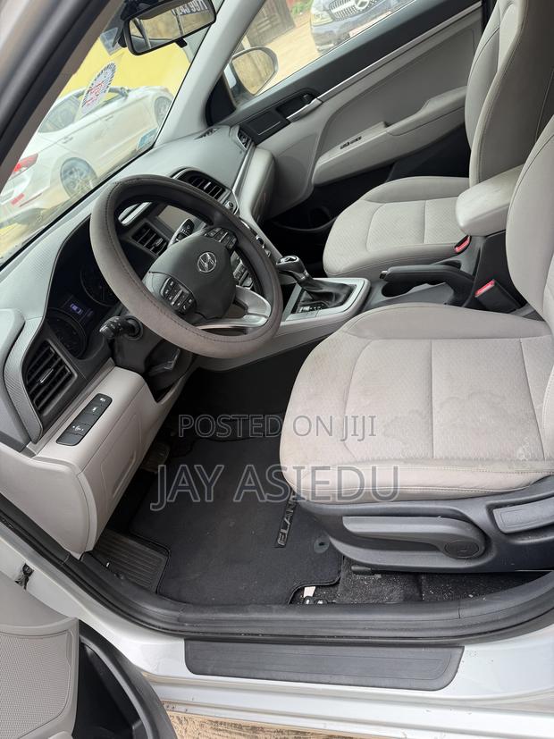 Hyundai Elantra 2020 Gray