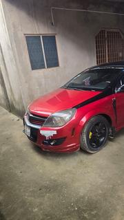 Saturn Astra 2008 Red for sale