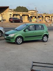 Hyundai Getz 1.5 CRDi 2006 Green for sale