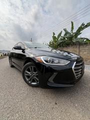 Hyundai Elantra 2018 Black for sale