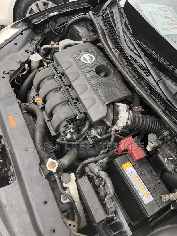 Nissan Sentra 2013 Black