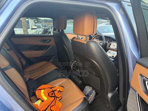 Land Rover Range Rover Velar P380 R-Dynamic HSE 4x4 2020 Blue