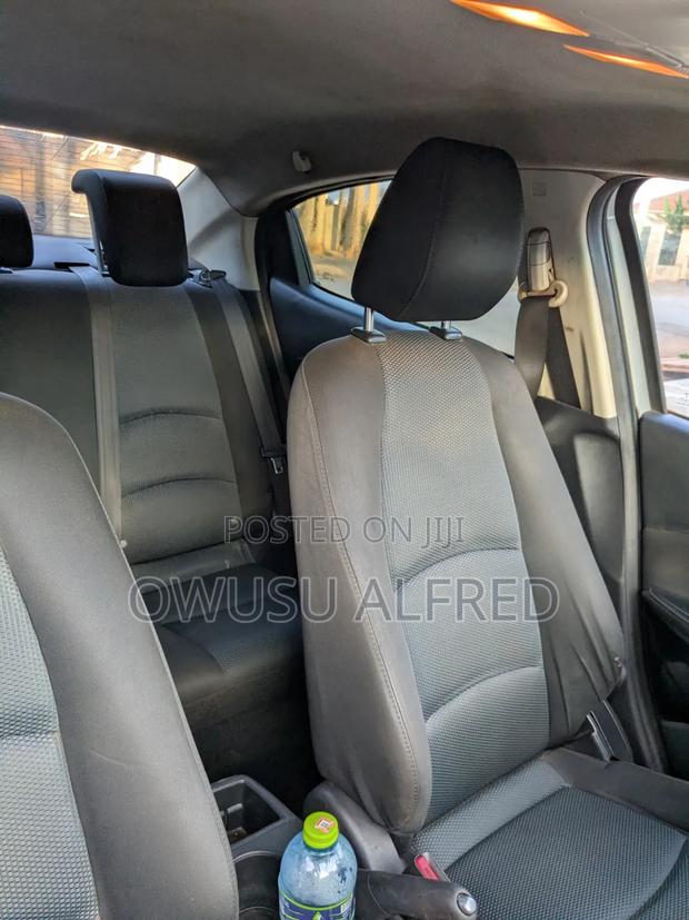 Toyota Yaris iA 1.5 FWD 2016 Gray