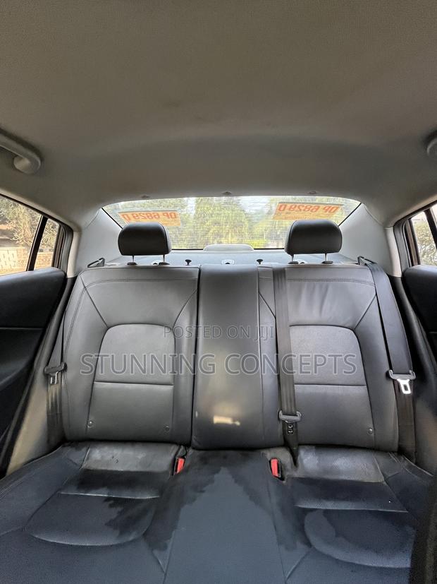 Kia Rio 2013 Brown