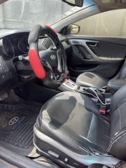 Hyundai Elantra GLS 2012 Red for sale