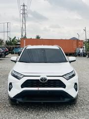 Toyota RAV4 2023 White for sale