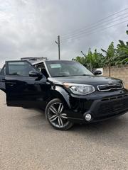 Kia Soul 2015 Black for sale