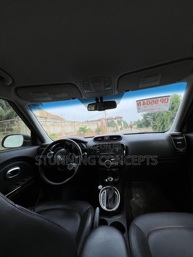 Kia Soul 2015 Black