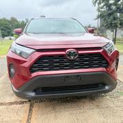 Toyota RAV4 XLE Premium AWD 2020 Red for sale