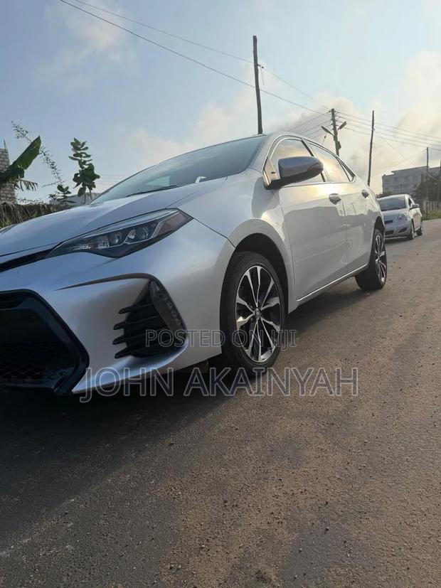 Toyota Corolla 2018