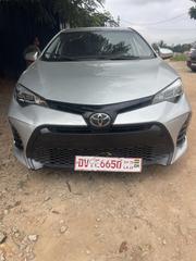 Toyota Corolla L (1.8L 4cyl 2A) 2019 Silver for sale