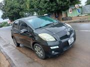 Toyota Vitz 1.3 AWD 3dr 2010 Black for sale