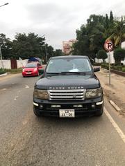 Land Rover Range Rover Sport 2012 Black for sale