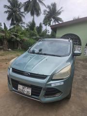 Ford Escape Titanium 2013 Green for sale