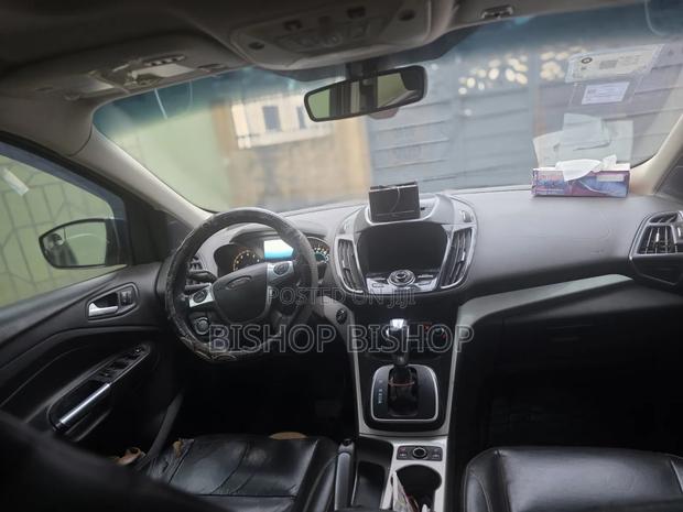 Ford Escape Titanium 2013 Green