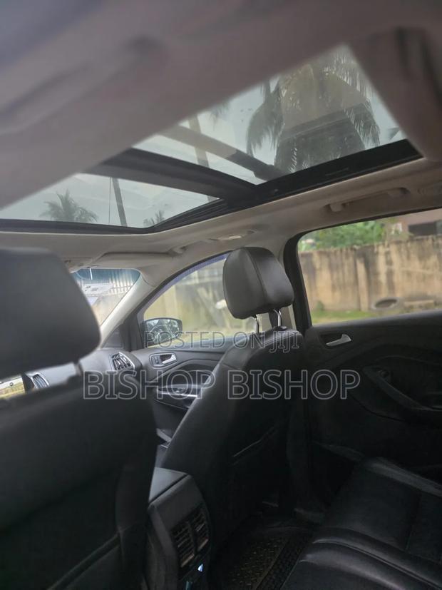 Ford Escape Titanium 2013 Green