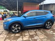 Hyundai Tucson 2016 Blue for sale
