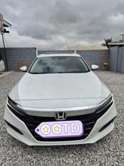 Honda Accord 2020 White for sale