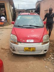 Daewoo Matiz 0.8 S 2009 Red for sale