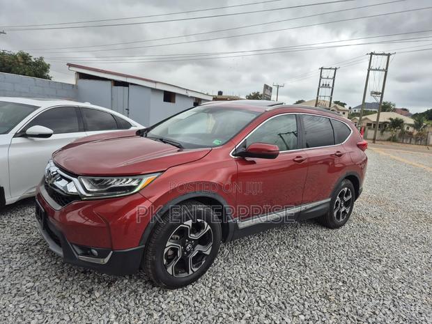 Honda CR-V 2018