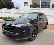 Honda CR-V EX-L AWD w/o BSI 2023 Black for sale