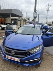 Honda Civic EX-T 4dr Sedan (1.5L 4cyl) 2017 Blue for sale