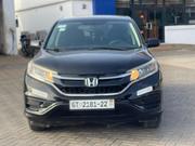 Honda CR-V 2015 Black for sale