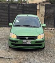 Hyundai Getz 1.6 Automatic 2006 Green for sale