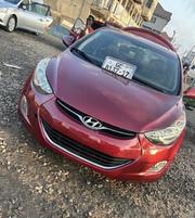 Hyundai Elantra GLS Sedan FWD (1.8L 4cyl 6A) 2013 Red for sale