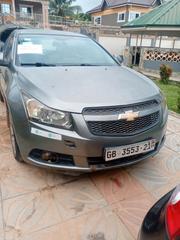 Chevrolet Cruze 2012 Gray for sale