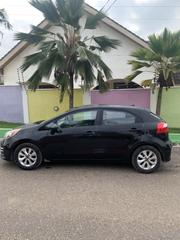 Kia Rio EX 4dr Hatchback (1.6L 4cyl 6A) 2016 Black for sale