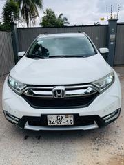 Honda CR-V EX-L FWD 2018 White for sale